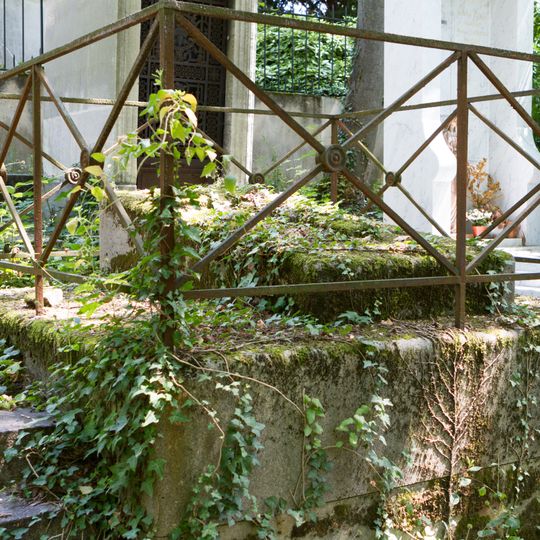 Grave of Unidentified39