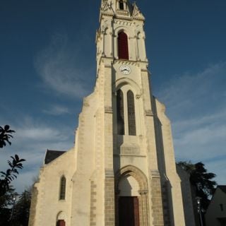 Église Saint-Méréal de Fégréac