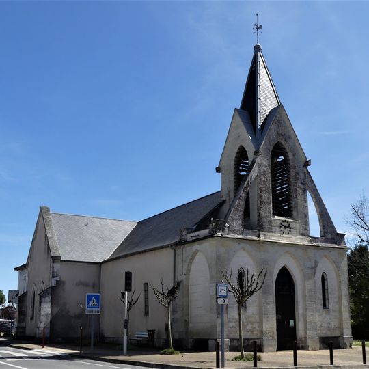 Église Saint-Michel de Coulounieix
