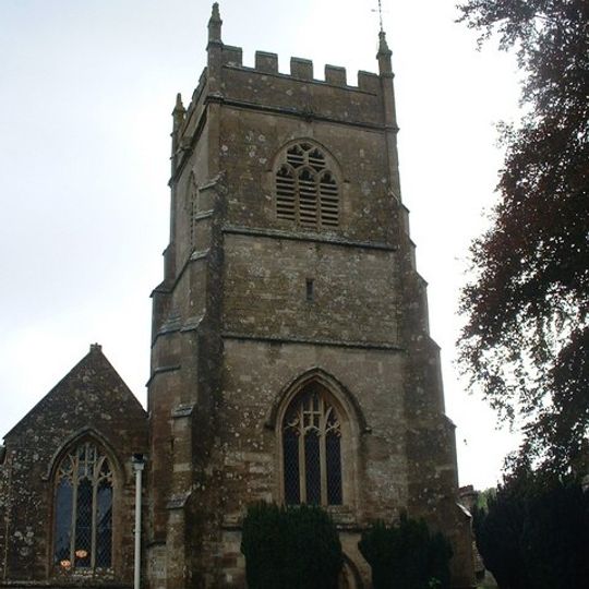Parish Church of St James the Elder, Horton