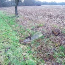 Kříž severně od Ohnišťovic