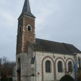 Église Saint-Vaast de Verquigneul