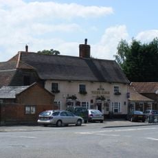 Three Kings Public House And Attached House Stable Block