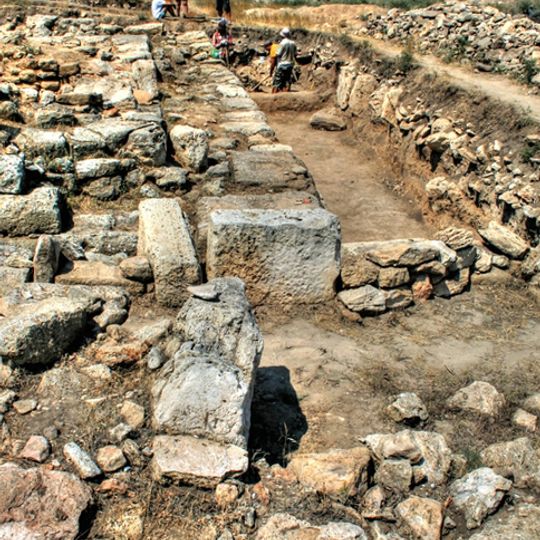 Кульчукское городище