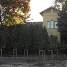 Hofgärtnerhaus Nietner Dietzgenstraße 2/4