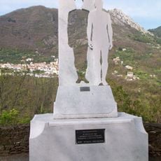 Monumento ai caduti partigiani di Altagnana