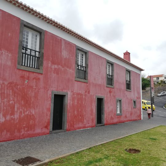 Casa das Mudas