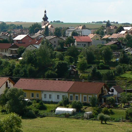 Kladruby u Stříbra