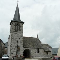 Église Saint-Laurent de Montgreleix
