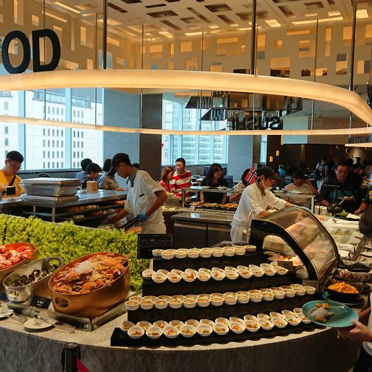Hi-Lai Harbour Dunhua Branch