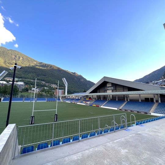 Estadi Nacional