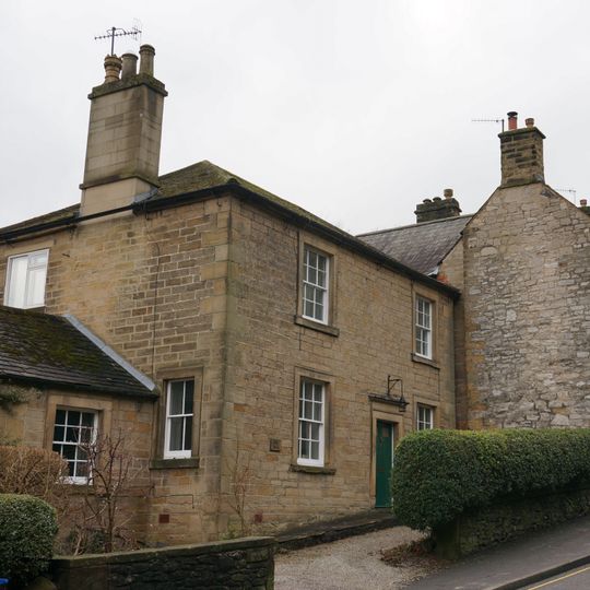 Holly Cottage/Holly House