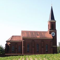 Katholische Pfarrkirche Maria Hilf