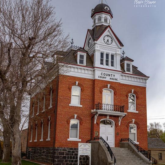 Beaver Court House Museum