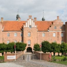 Замок Гаммель Эструп