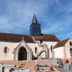 Église Saint-Germain-d'Auxerre de Musigny