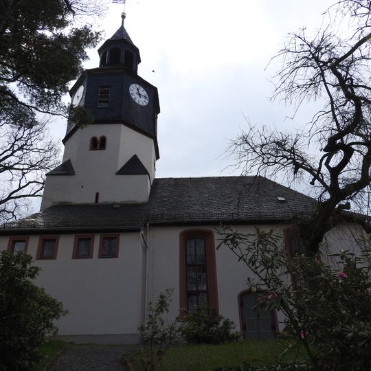 Kirche Waltersdorf