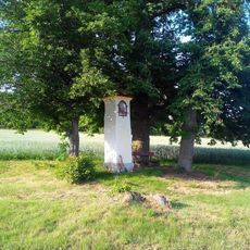 Boží muka jižně od Bukové u Příbramě