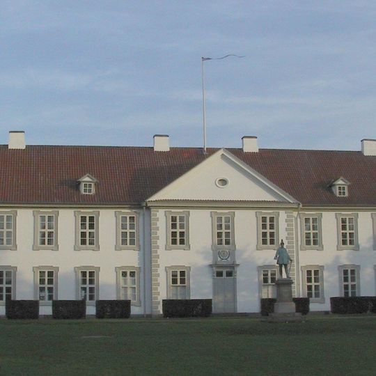 Palacio de Odense