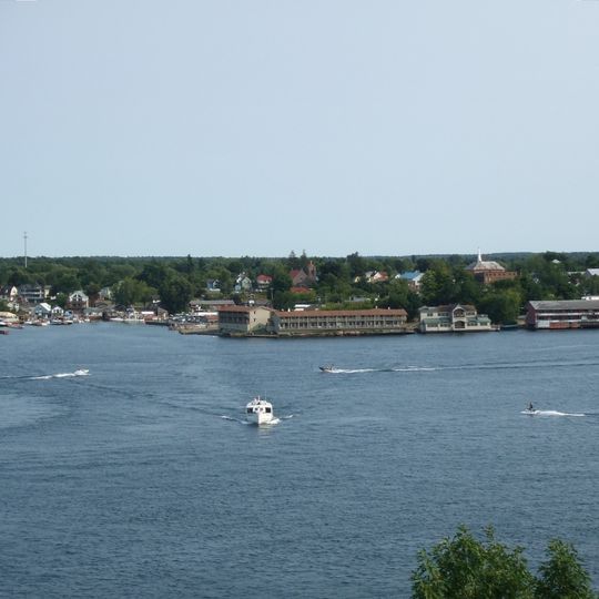 Alexandria Bay