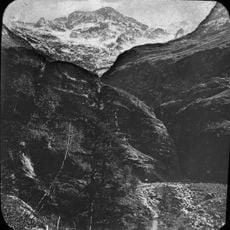 Pico de Crabioules Oriental