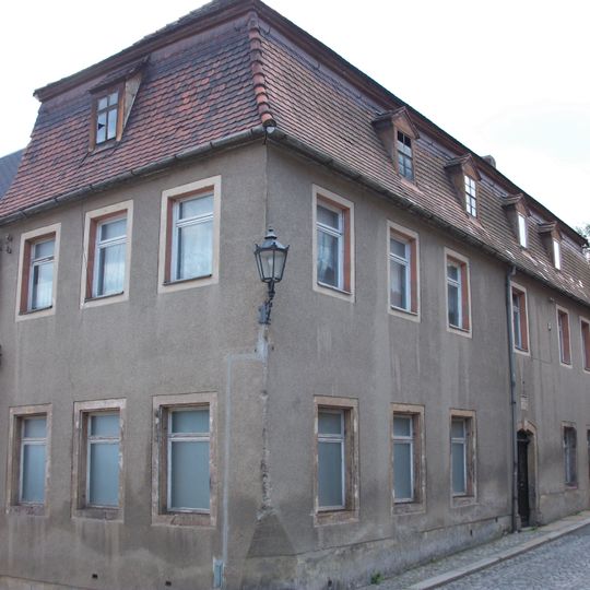 Gotthilf Heinrich von Schubert Geburtshaus, Hohenstein-Ernstthal