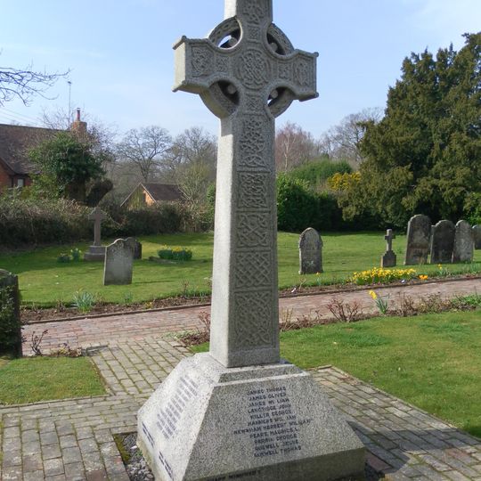 Horsted Keynes War Memorial