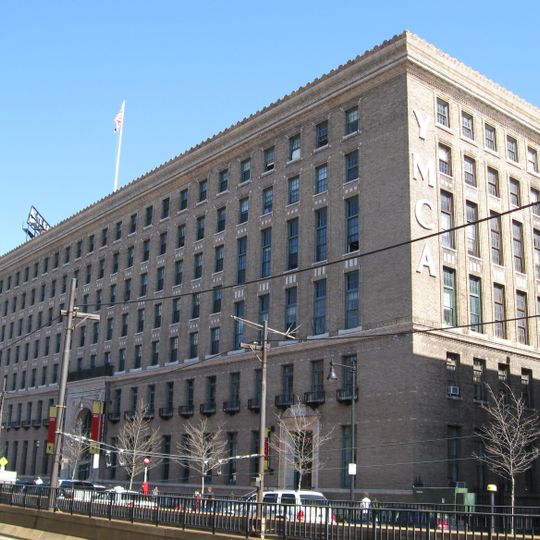 Boston Young Men's Christian Association