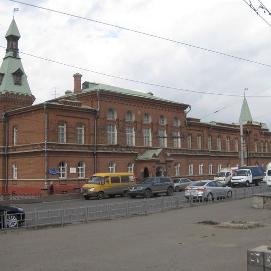 Category:Omsk Duma building