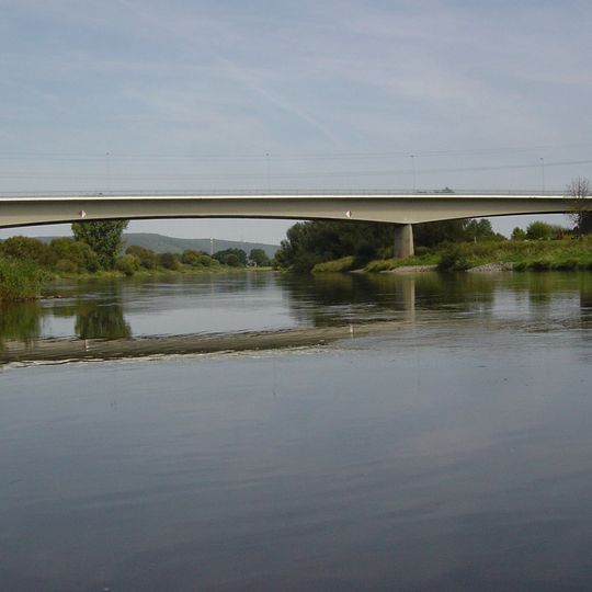 Weserbrücke