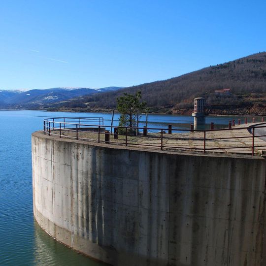 Pajares Reservoir