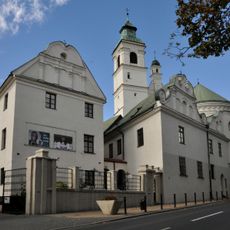 Klasztor, Bernardyńska 5 w Lublinie