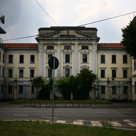 Caserma Santa Barbara