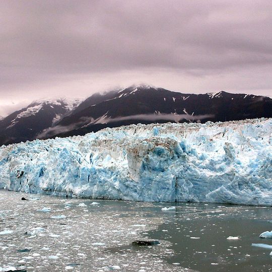 Hubbard Glacier