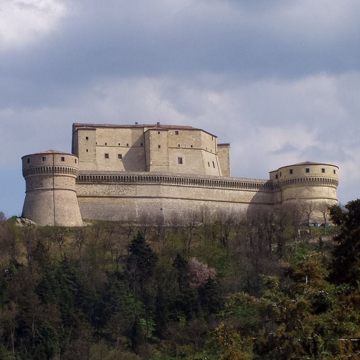 Château de San Leo