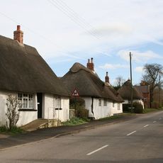 White Cottage