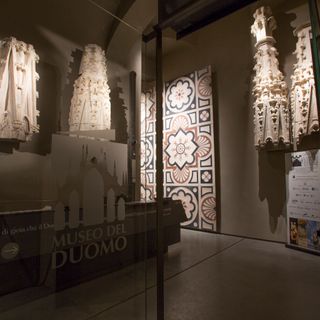 Grande museo del duomo di Milano