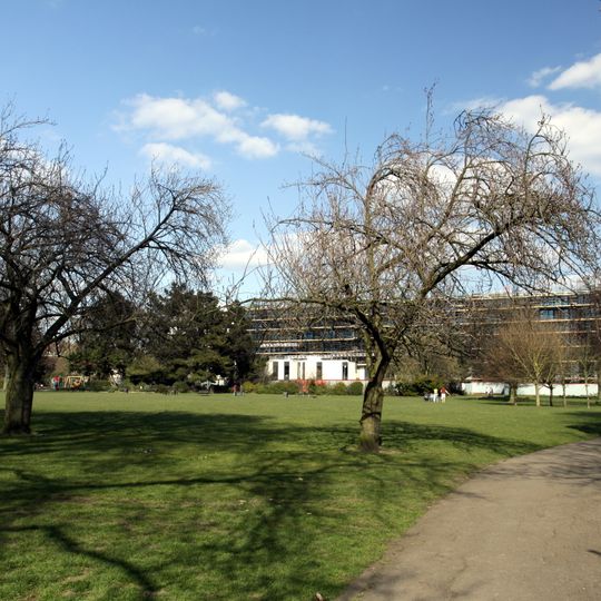 Wormholt Park