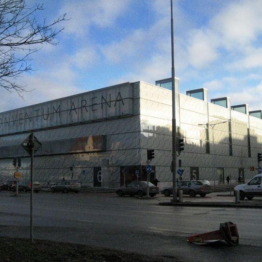 Conventum Arena