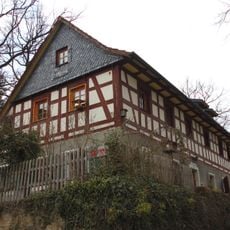 Cultural heritage D-4-77-128-235 in Kulmbach