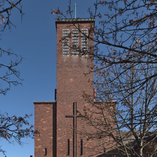 Evangelische Kirche Klarenthal