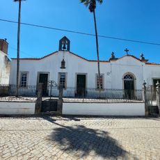 Edifício e Igreja da Santa Casa da Misericórdia da Alvorge