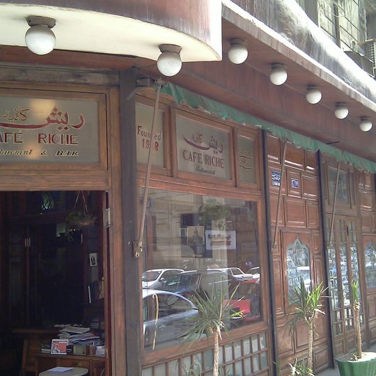Café Riche