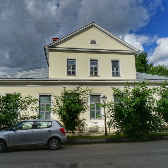 Главный дом