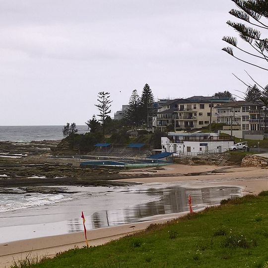 The Entrance Ocean Pools