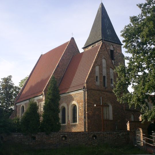 Church of the Ascension of Christ in Jaszkotle