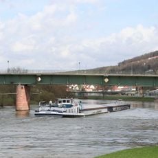 Mainbrücke Freudenberg
