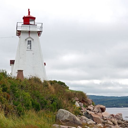 Schafner Point Lighthouse