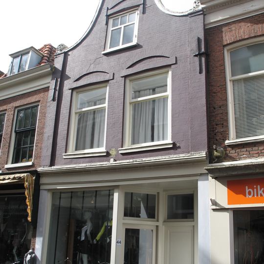 Gierstraat 44, Haarlem