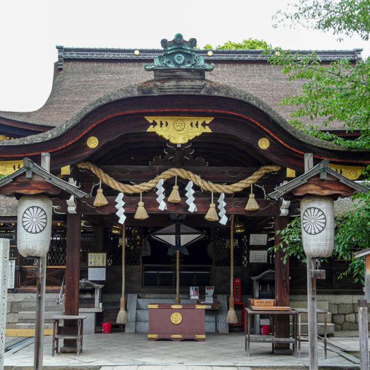 Fujinomori Shrine